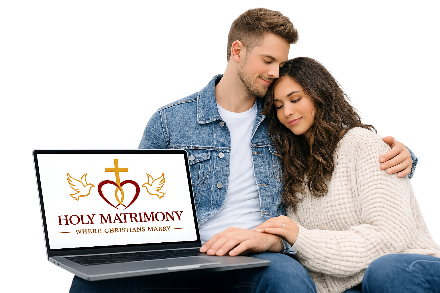 Christian Wedding Couple